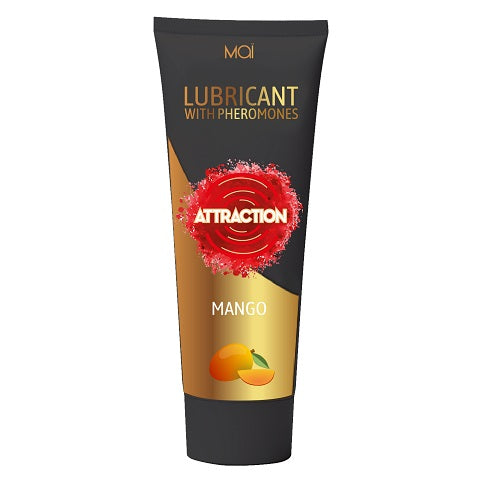 Mai Attraction Lubricant with Pheromones Mango 100ml