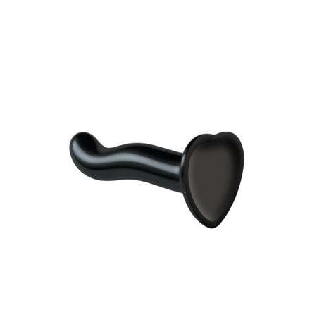 Strap-on-Me P&G Spot Dildo Medium Black