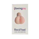 Loving Joy Real Feel Anal Male Masturbator