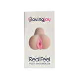 Loving Joy Real Feel Pussy Male Masturbator