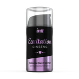 Intt Excitation Arousal Gel with Ginseng