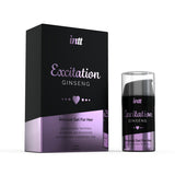 Intt Excitation Arousal Gel with Ginseng