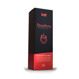 Intt Massage Gel Strawberry Flavour