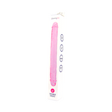 Loving Joy 12 Inch Double Dildo Pink