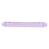 Loving Joy 12 Inch Double Dildo Purple