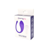 Loving Joy Remote Controlled Love Egg Vibrator