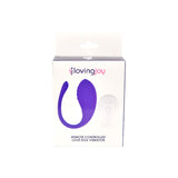 Loving Joy Remote Controlled Love Egg Vibrator