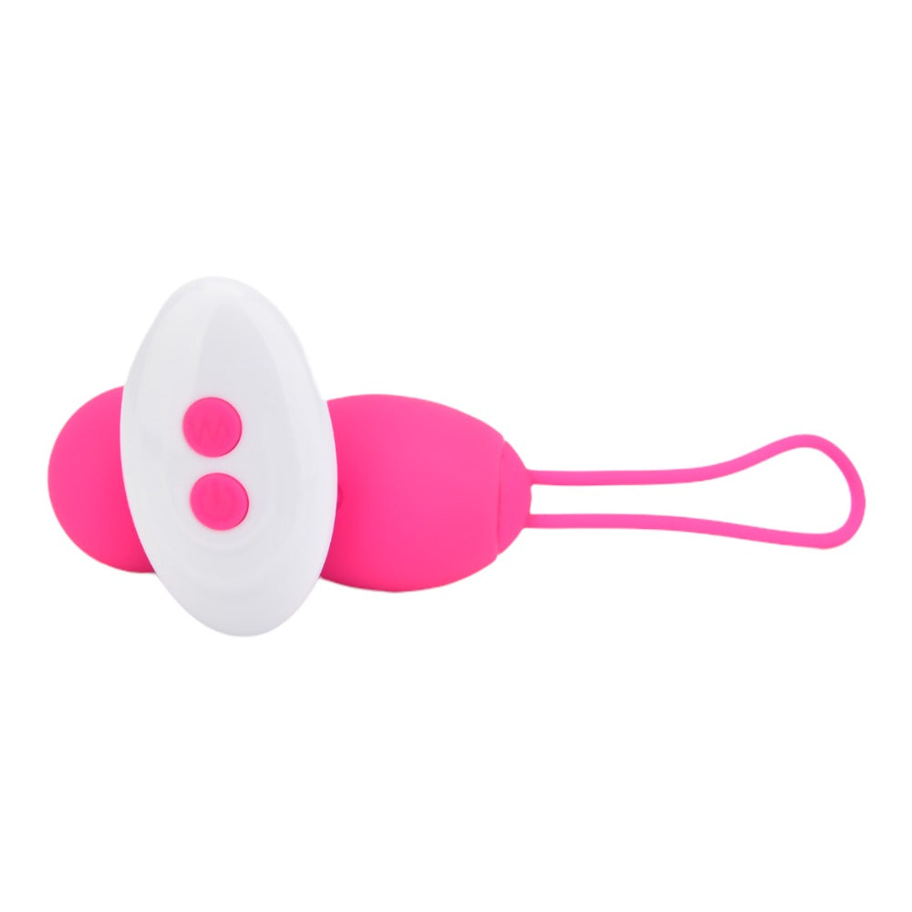 Loving Joy Remote Controlled Vibrating Kegel Balls