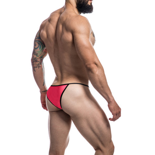 C4M Briefkini Red Medium