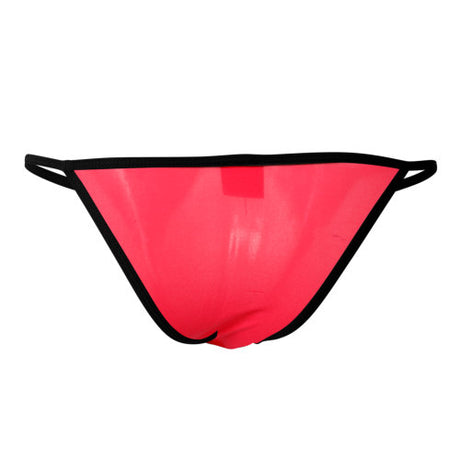 C4M Briefkini Red Extra Large