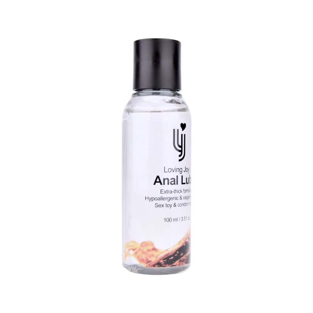 Loving Joy Aloe Infused Anal Lubricant 100ml