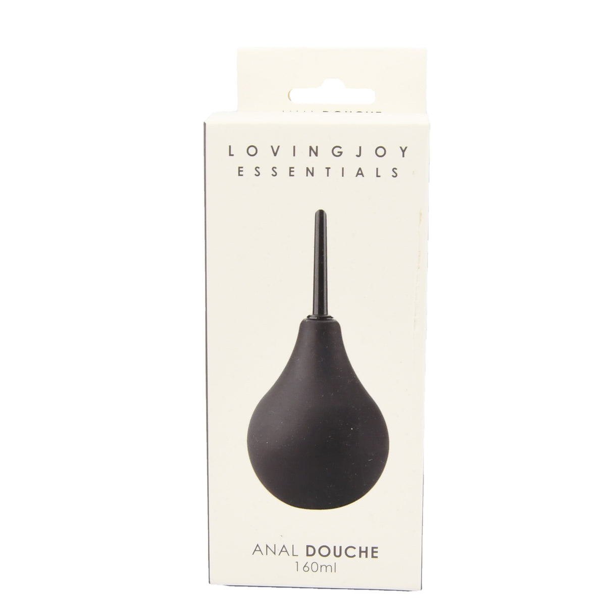 Loving Joy Anal Douche 160ml