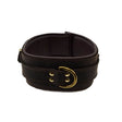 BOUND Nubuck Leather Collar