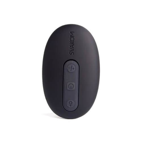 Svakom Primo Remote Control Warming Butt Plug