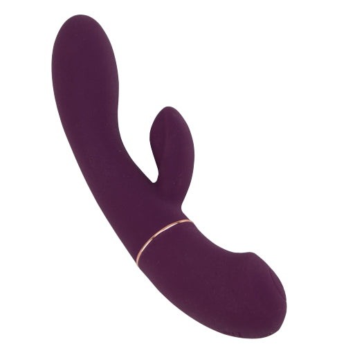 Loving Joy DUA Interchangeable Vibrator with 2 Attachments