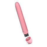 Gaia Biodegradable Eco Vibrator Pink