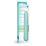 Gaia Biodegradable Eco Vibrator Blue