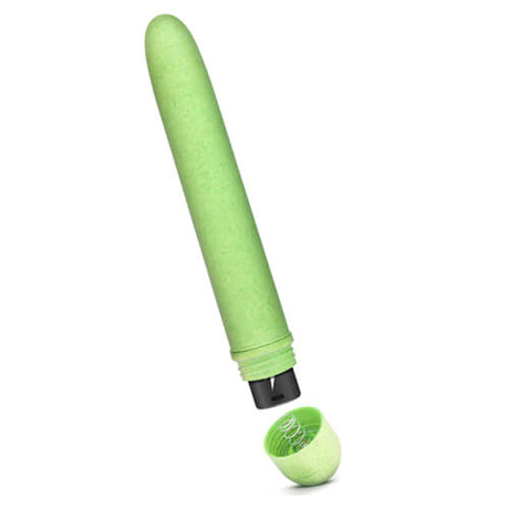 Gaia Biodegradable Eco Vibrator Green