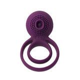 Svakom Tammy Rechargeable Silicone Vibrating Love Ring