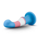 Avant Pride True Blue Silicone Dildo