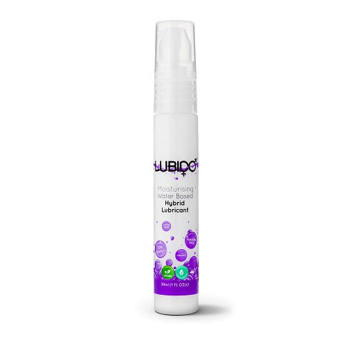 Lubido Hybrid Moisturising Lubricant 30ml