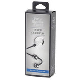 Fifty Shades of Grey Inner Goddess Mini Silver Pleasure Balls 85g