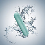 Gaia Biodegradable Eco Bullet Vibrator Blue