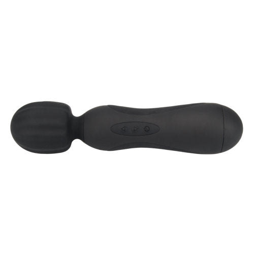 Loving Joy 10 Function Magic Wand Vibrator Black