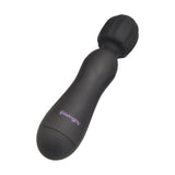 Loving Joy 10 Function Magic Wand Vibrator Black