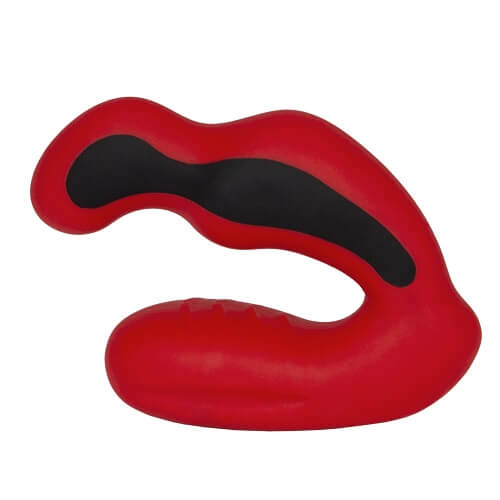 ElectraStim Silicone Fusion Habanero Prostate Massager