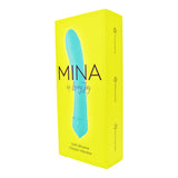 Mina Soft Silicone Classic Vibrator