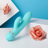 Mina Soft Silicone Rabbit Vibrator