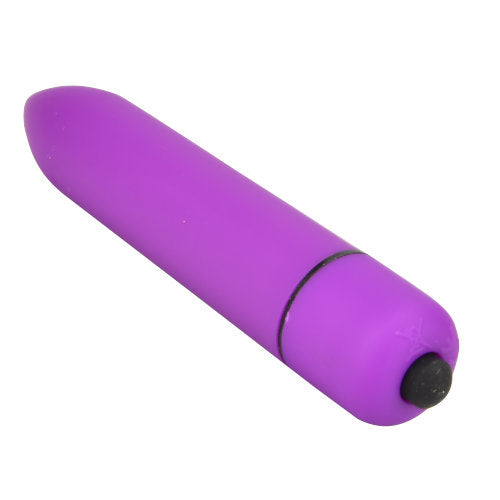 Loving Joy 10 Function Purple Bullet Vibrator