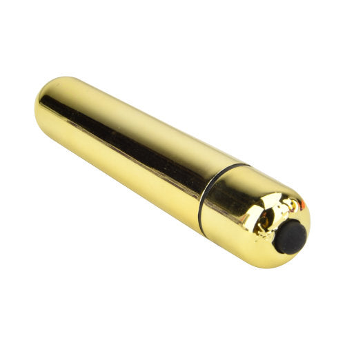 Loving Joy 10 Function Gold Bullet Vibrator