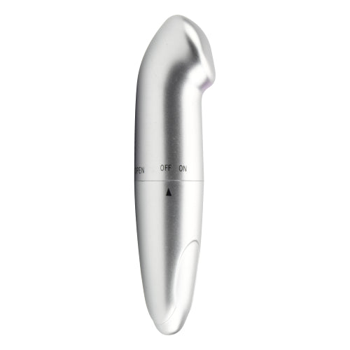 Loving Joy Mini G-Spot Vibrator Silver