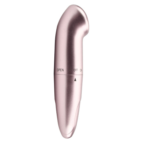 Loving Joy Mini G-Spot Vibrator Rose Gold