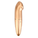 Loving Joy Mini G-Spot Vibrator Gold