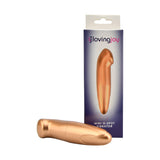 Loving Joy Mini G-Spot Vibrator Gold