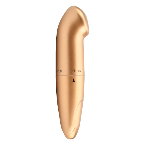 Loving Joy Mini G-Spot Vibrator Gold