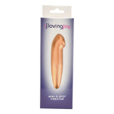 Loving Joy Mini G-Spot Vibrator Gold