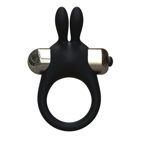 JoyRings Silicone Rabbit Vibrating Cock Ring