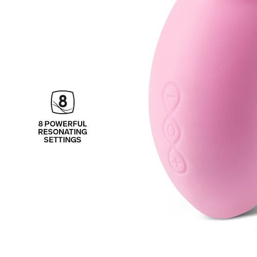 LELO SONA Sonic Clitoral Massager - Pink