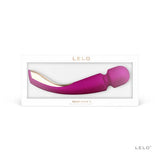 LELO Smart Wand 2 Large Deep Rose