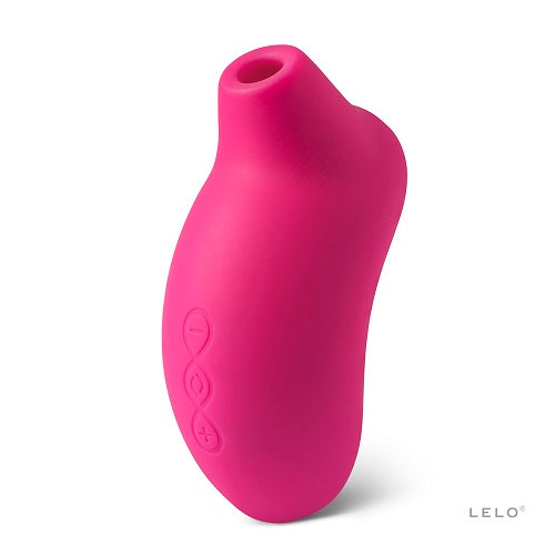 LELO SONA Cruise Clitoral Massager Cerise