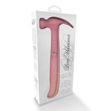 Love Hamma The Ultimate Vibrator Curved Pink