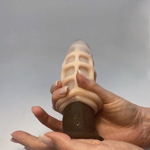 Alive Shot Mini Masturbator Mouth