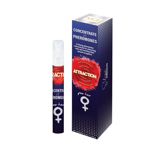 Mai Attraction For Her Concentrated Pheromones 10ml