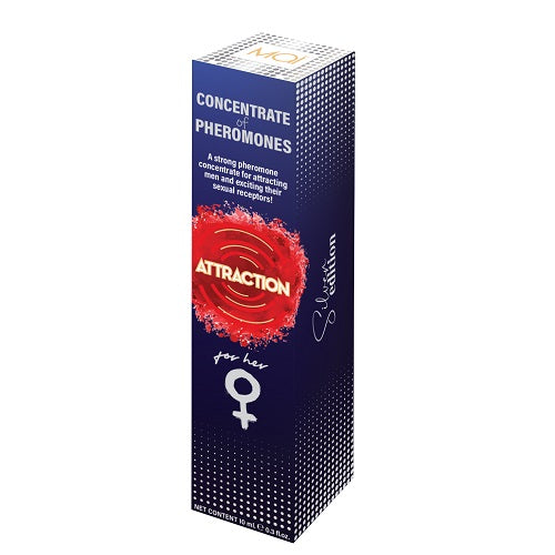 Mai Attraction For Her Concentrated Pheromones 10ml