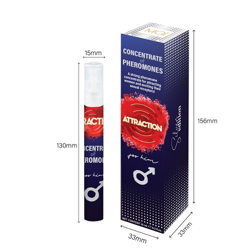 Mai Attraction For Him Concentrated Pheromones 10ml