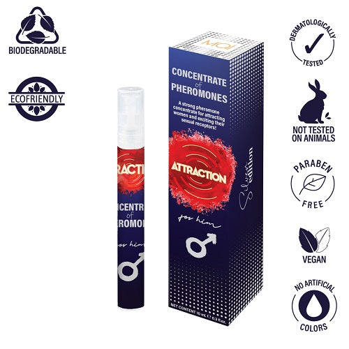 Mai Attraction For Him Concentrated Pheromones 10ml